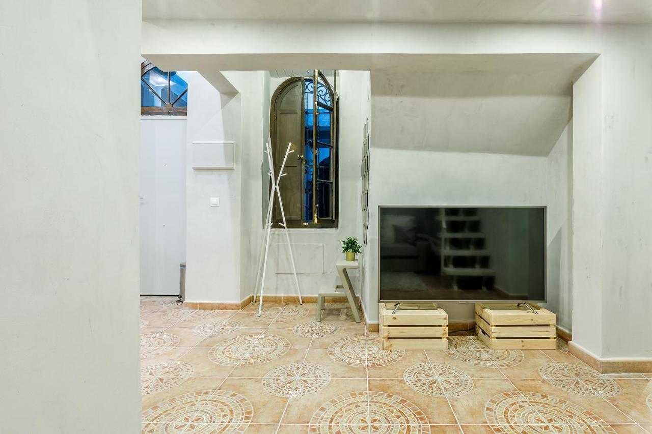 A&N Casita Evy-Lou Apartment Málaga Exterior foto