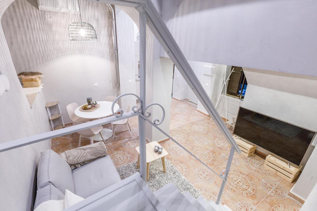 A&N Casita Evy-Lou Apartment Málaga Exterior foto