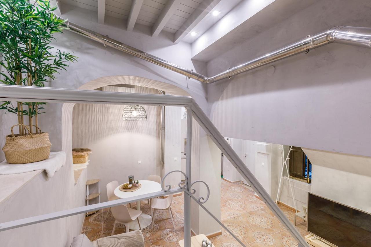 A&N Casita Evy-Lou Apartment Málaga Exterior foto