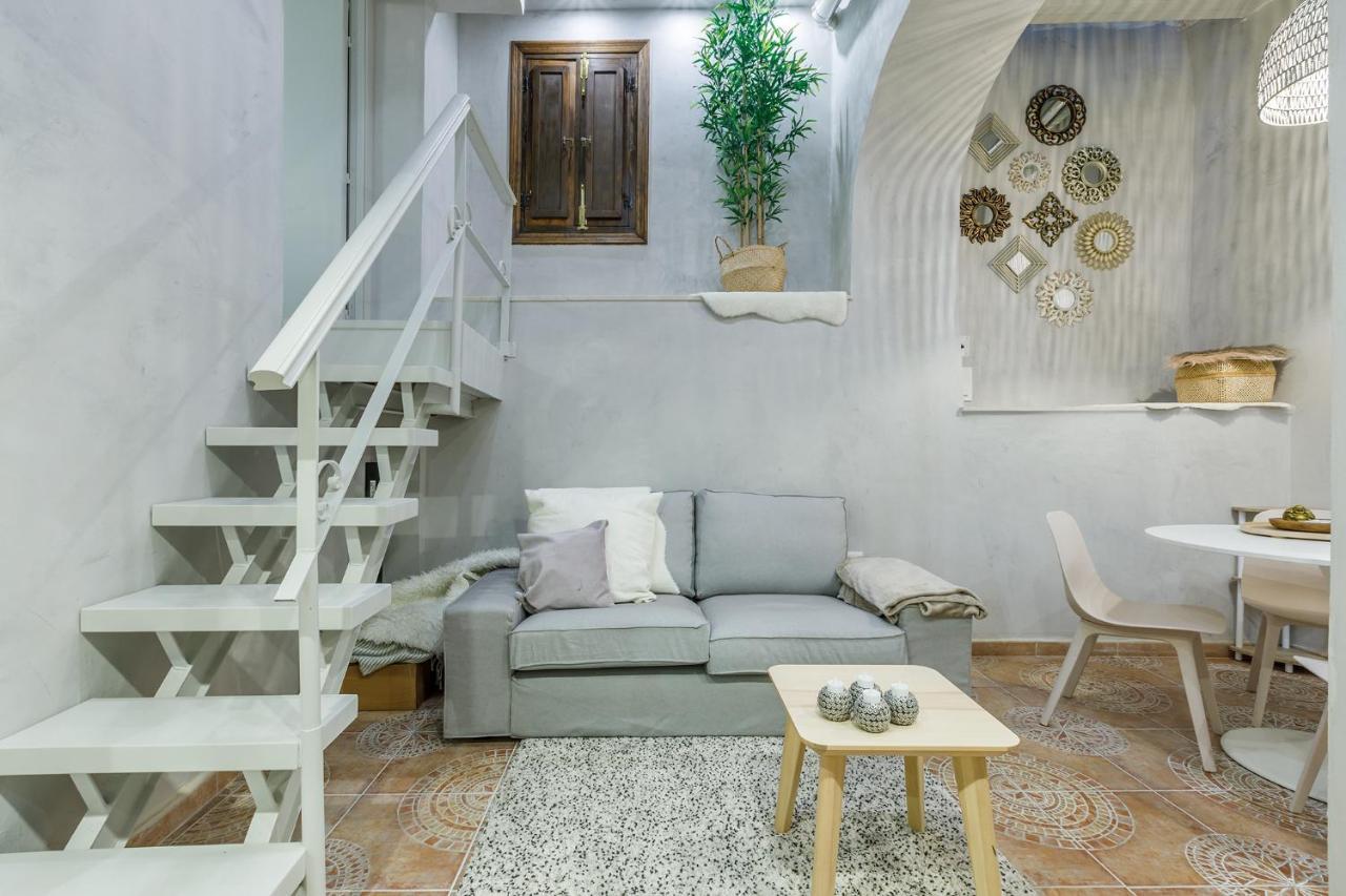A&N Casita Evy-Lou Apartment Málaga Exterior foto